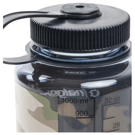 Пляшка Nalgene Wide Mouth Camo Print 1000 ml