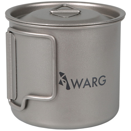 Кружка Warg Hyperion Titan Mug 350
