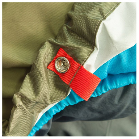 Бівуачний мішок Yate Boval Bag Double zip pravý