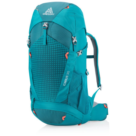 Dětský batoh Gregory Icarus 30 tyrkysová Capri Green 
