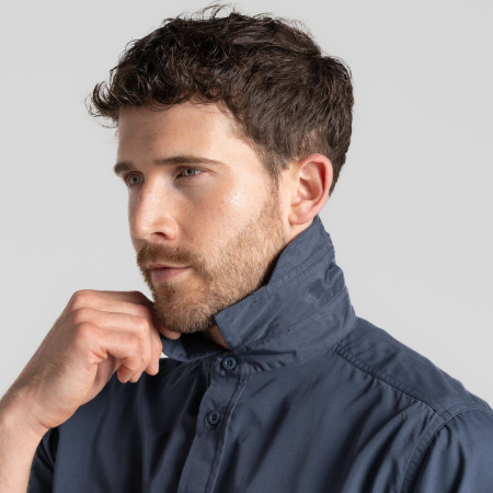 Чоловіча сорочка Craghoppers Kiwi Short Sleeved Shirt