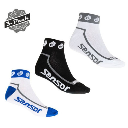 Шкарпетки Sensor Race Lite Ručičky 3 pack
