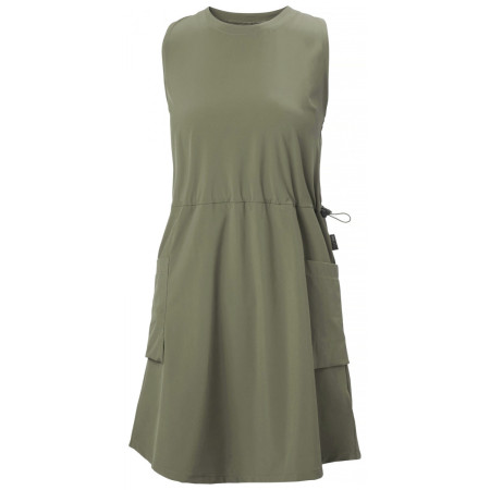 Жіноча сукня Helly Hansen W Viken Recycled Dress зелений 421 Lav Green