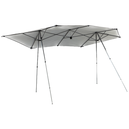 Намет Bo-Camp Shade tent Easy-Up 4.4x2.3 m