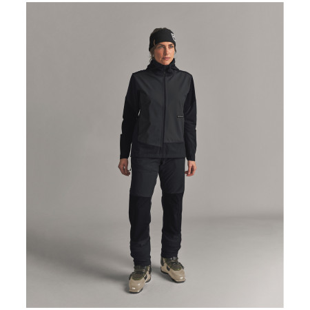 Жіноча софтшелова куртка Ortovox Ortler Softshell Plus Jacket