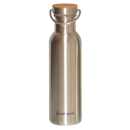 Пляшка Quick Sport Пляшка з нержавіючої сталі 750