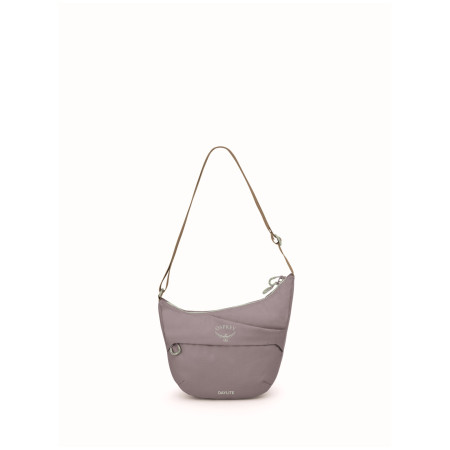Сумка через плече Osprey Daylite Crossbody Pouch сірий soundwave grey/latte brown