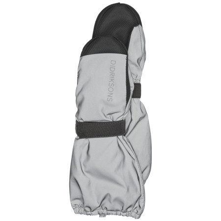 Дитячі зимові рукавиці Didriksons Biggles Refl Mitten срібний Silver