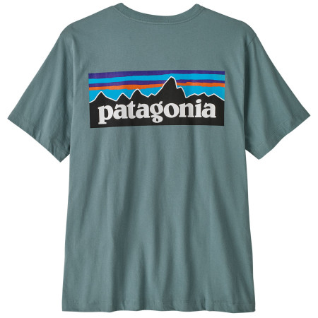 Чоловіча футболка Patagonia P-6 Logo T-Shirt