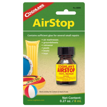 Проклеювання для килимка Coghlans Клей для надувних аксесуарів