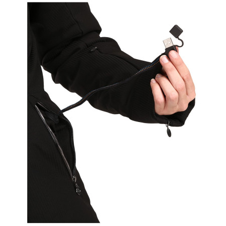 Жіноча гірськолижна куртка Kilpi Emilin-W