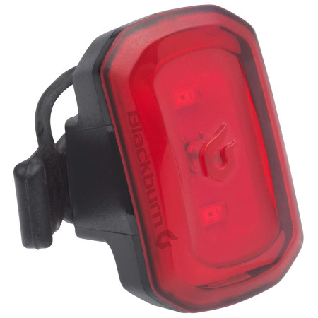 Zadní blikačka BlackBurn Click USB černá