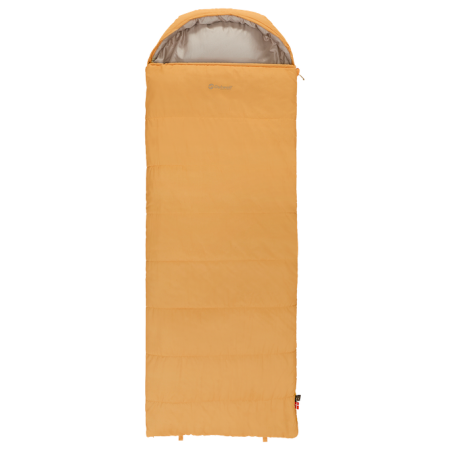Спальний мішок-ковдра Outwell Campion Prime жовтий Yellow