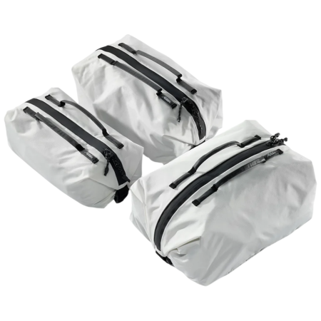 Ящик для зберігання Matador Gear Cube Set білий ArcticWhite