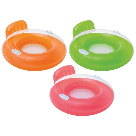 Надувне крісло Intex Candy 56512NP