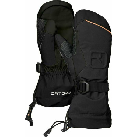 Жіночі рукавички Ortovox Freeride Mitten чорний