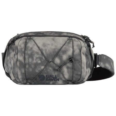 Поясна сумка Fjällräven Skule Graphics Sling 6 сірий Fossil-Shade