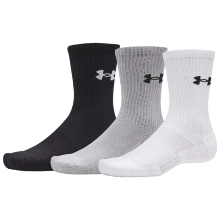 Набір шкарпеток Under Armour Performance Cotton 3P Crw