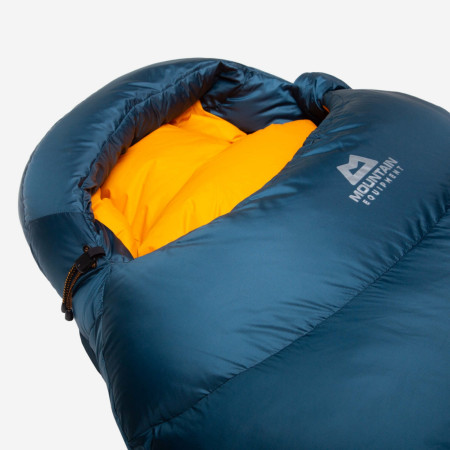 Пуховий спальник Mountain Equipment Helium 800 Long