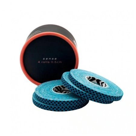 Тейп CRUX Sense - 0,6 cm, 40 m бірюзовий