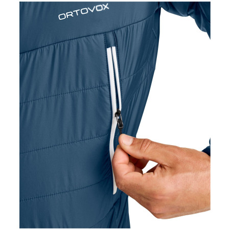 Чоловіча куртка Ortovox Westalpen Swisswool Jacket M