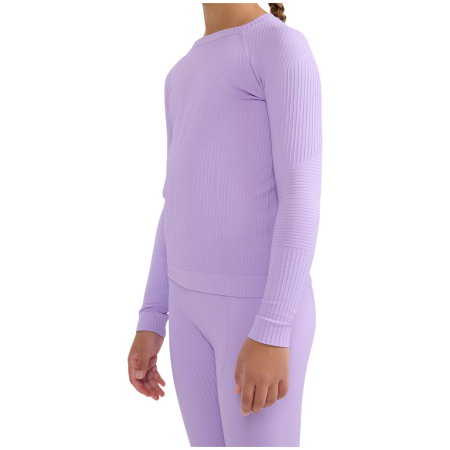 Дитяча функціональна білизна 4F Seamless Underwear F299 Light Violet