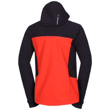 Чоловіча софтшелова куртка Northfinder Aurelian