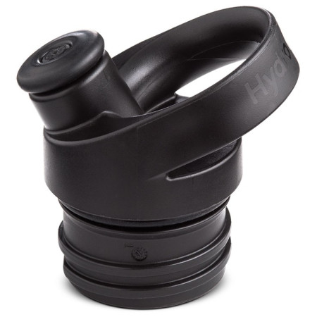 Náhradní uzávěr Hydro Flask Standard Mouth Sport Cap černá black