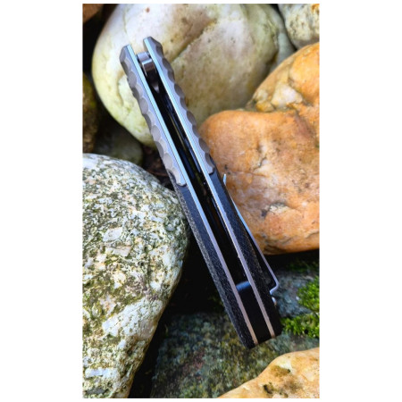 Складаний ніж Dachs Knives Gentleman 3 Titan