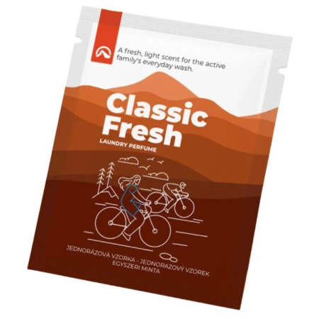 Парфум для прання Northfinder Classic Fresh 5ml прозорий