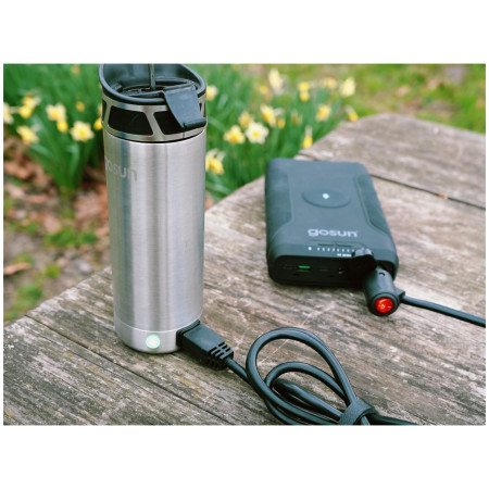 Термос GoSun Brew 12V — кавоварка French Press