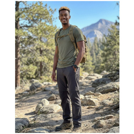 Чоловічі штани Alpine Pro Nesc 3