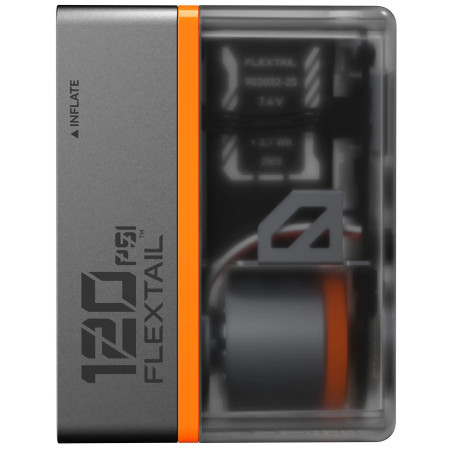 Електричний насос Flextail TINY Tire Pump ACS