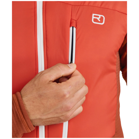 Чоловіча куртка Ortovox Westalpen Swisswool Hybr Jkt M