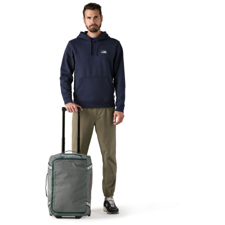 Валіза Patagonia Black Hole Wheeled Duffel 40L