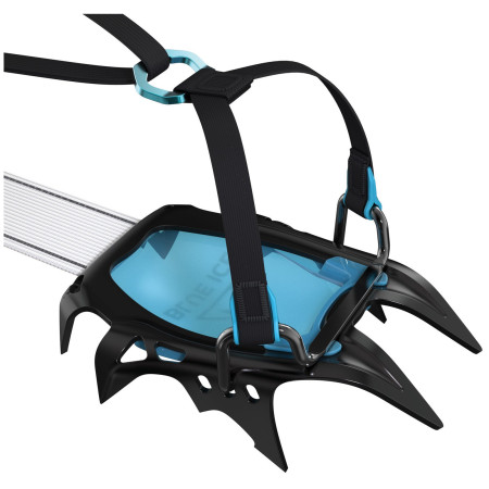 Кішки Blue Ice Harfang Alpine Hybrid Crampon