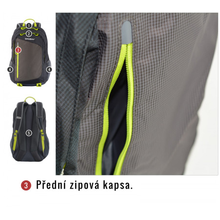 Рюкзак Husky Marel 27 l