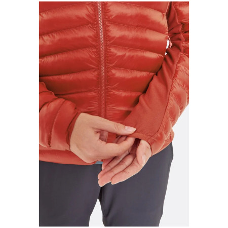 Жіноча куртка Rab Cirrus Flex Hoody