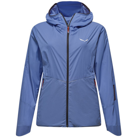 Жіноча куртка Salewa Pedroc Wind Hd Jkt W синій morning blue