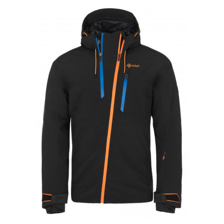 Чоловіча куртка Kilpi Thal-M чорний Blk
