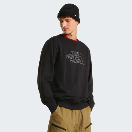 Чоловіча толстовка The North Face M Drew Peak Light Regular Crew