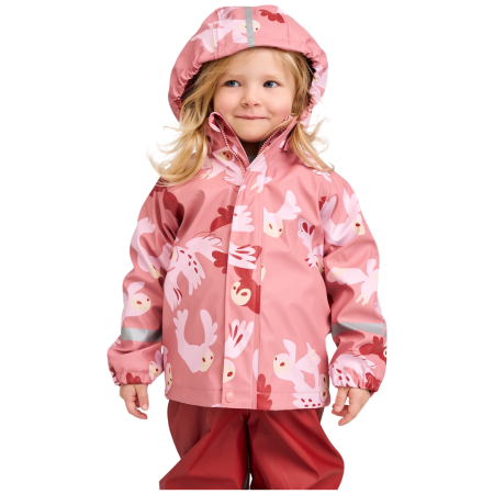 Дитяча куртка Reima Koski Rose Blush