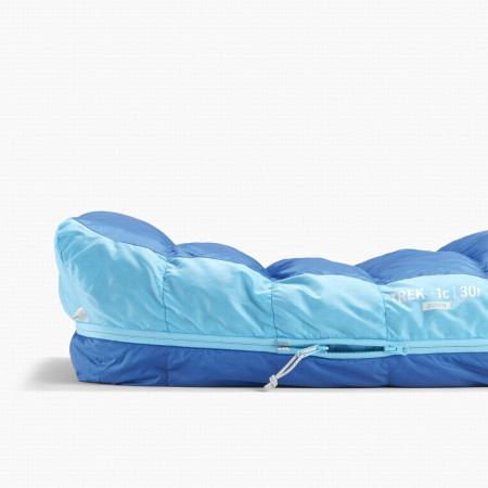 Пуховий спальник Sea to Summit Trek -1C Regular