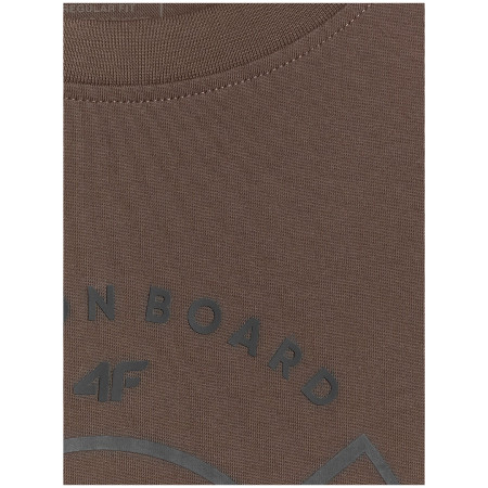 Чоловіча футболка 4F Tshirt M3138