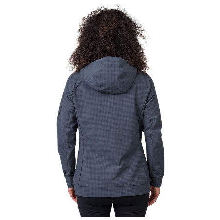 Жіноча софтшелова куртка Hannah Arina