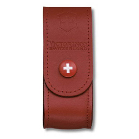 Шкіряний футляр Victorinox Шкіряний чохол 91 мм (4.0520.1)