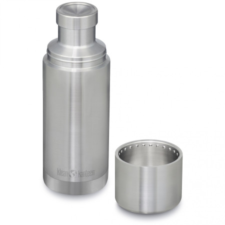 Термос Klean Kanteen TKPro 25oz 0,75 l срібний