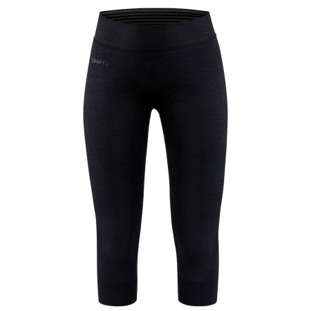 Жіночі функціональні легінси Craft Core Dry Active Comfort чорний