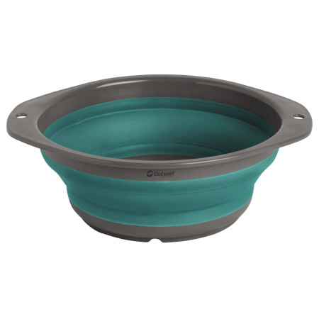 Миска Outwell Collaps Bowl M синій/зелений deep blue