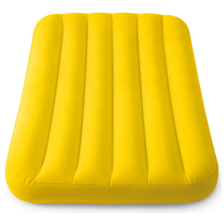 Дитячий надувний матрац Intex Cozy Kidz Airbed 66803NP